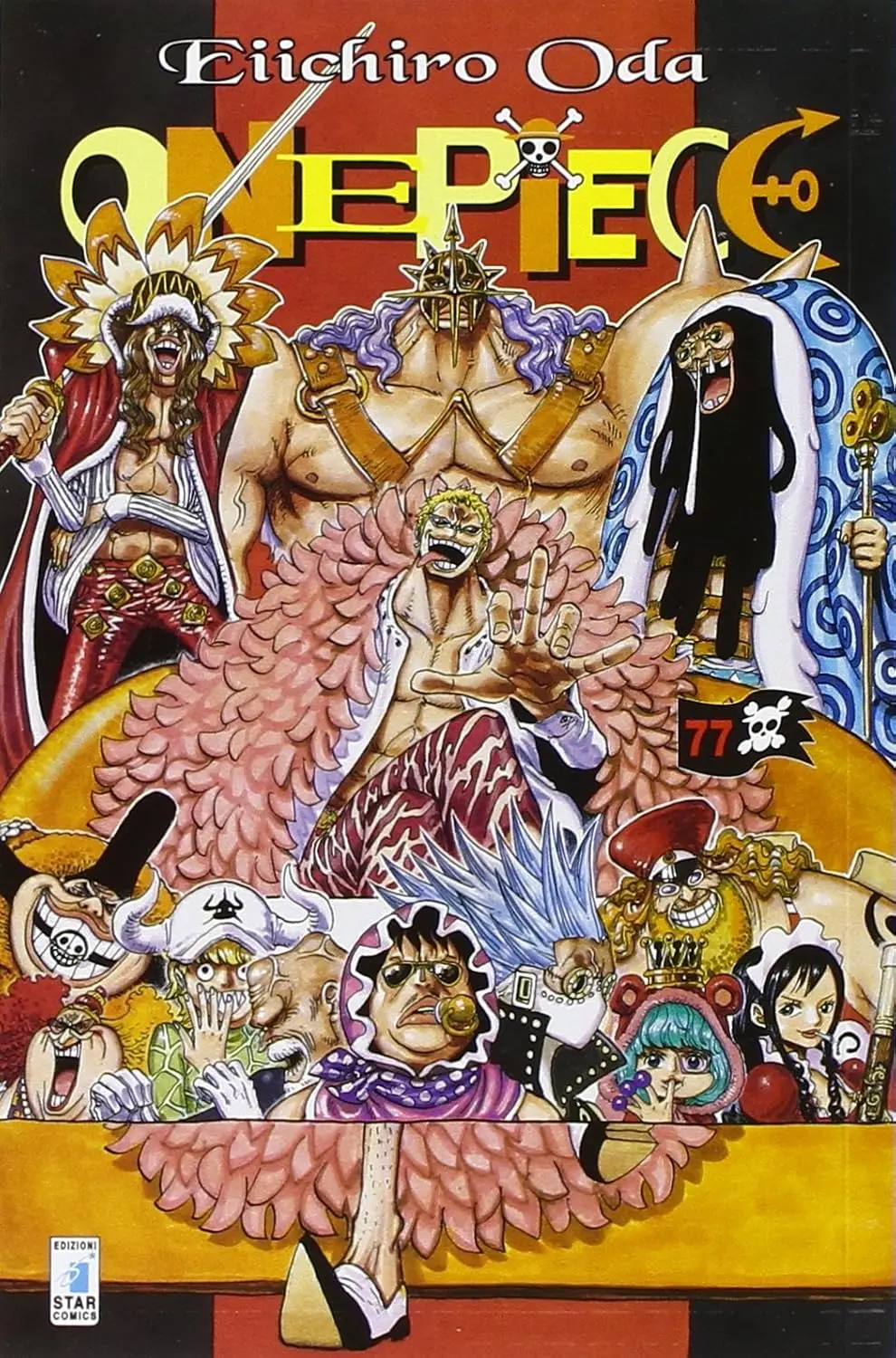 Volume cover